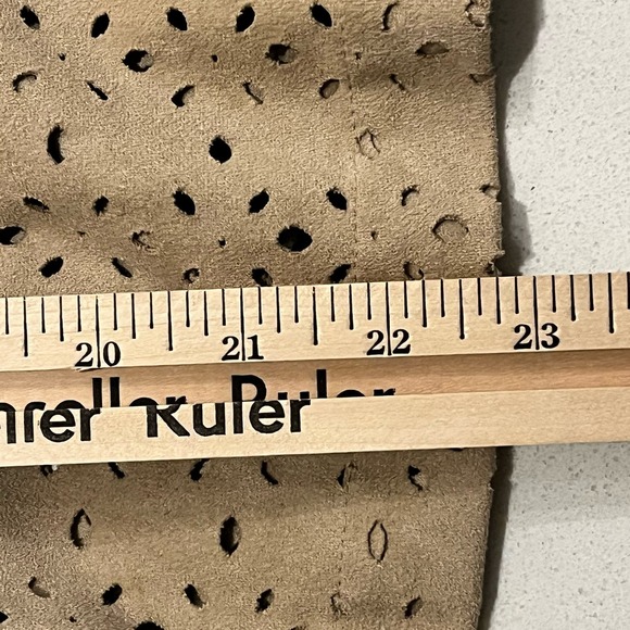 Chico's Black Label Jacket‎ Coat Size 00 Safari Jacket Camel Size XXS / 00 - Picture 8 of 8